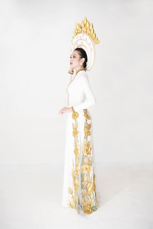 Nguyễn Thúc Thuỳ Tiên, Miss International 2018, sao việt