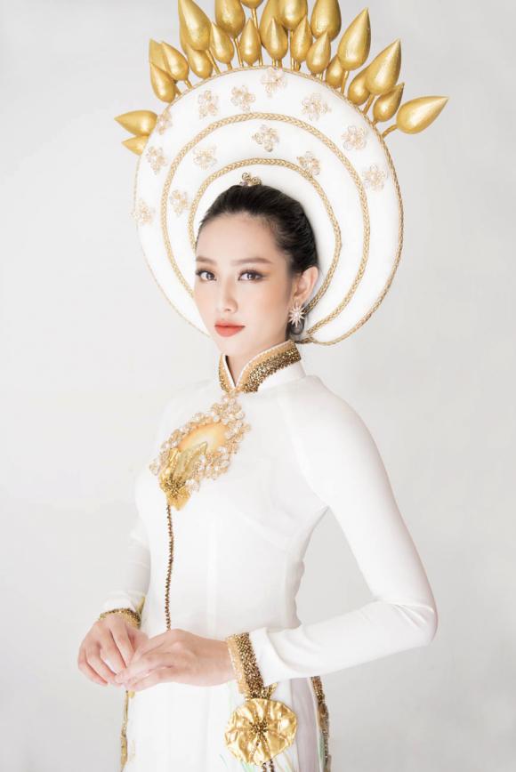 Nguyễn Thúc Thuỳ Tiên, Miss International 2018, sao việt