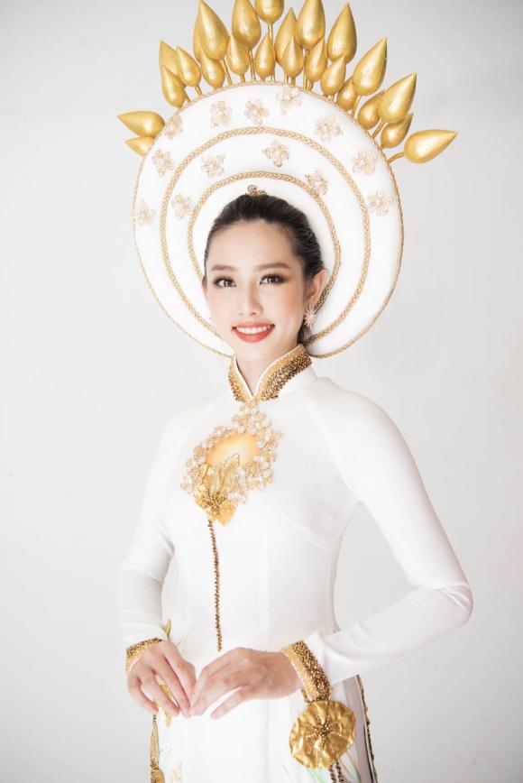 Nguyễn Thúc Thuỳ Tiên, Miss International 2018, sao việt