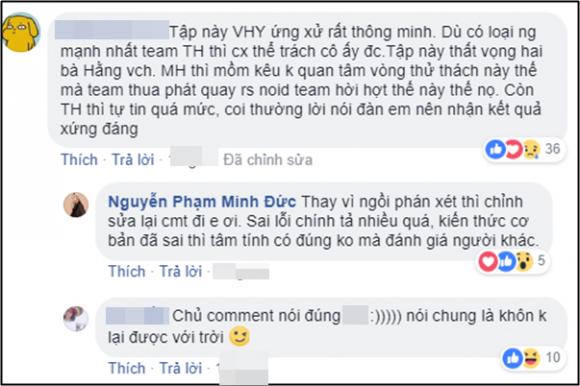 The Face Vietnam,Thanh Hằng, Võ Hoàng Yến, Mid Nguyễn
