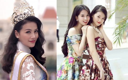 nguyễn phương khánh, Hoa hậu Trái đất 2018, Bác sĩ Chiêm Quốc Thái