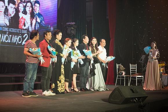 Ca sĩ Khánh Loan, Live concert Đong đầy nỗi nhớ 2