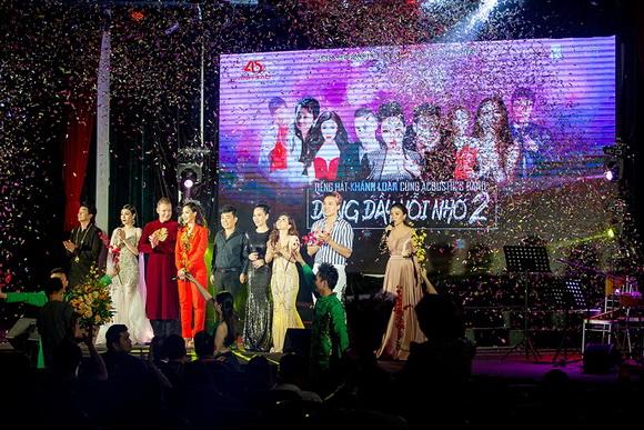 Ca sĩ Khánh Loan, Live concert Đong đầy nỗi nhớ 2