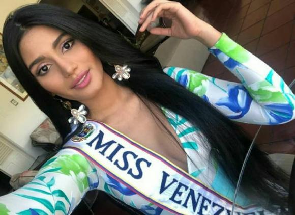 Hoa hậu Hoàn vũ Venezuela 2018, Lâm Khánh Chi, Miss Universe 2018