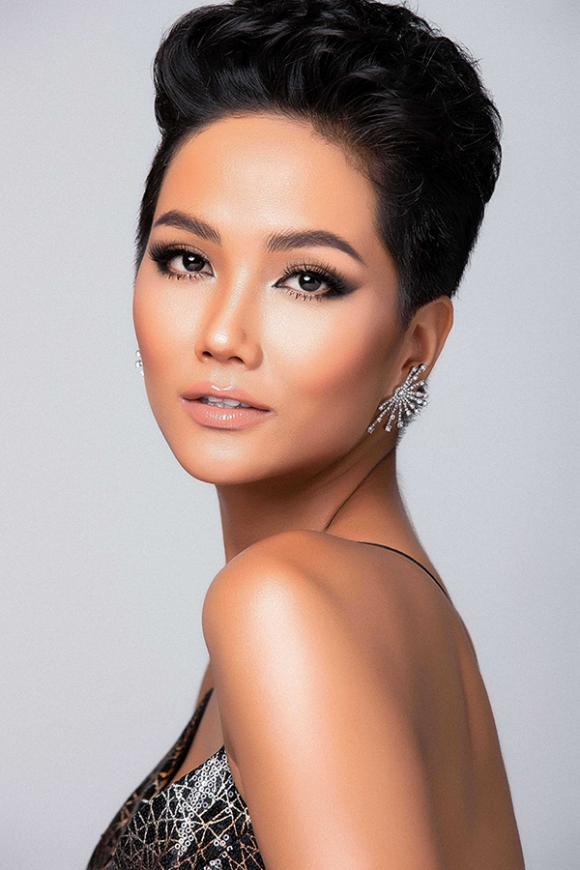 H’Hen Niê , Miss Universe, sao việt