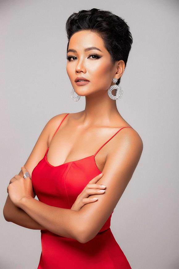 H’Hen Niê , Miss Universe, sao việt