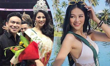 quấy rối tình dục, Miss Earth 2018, Hoa hậu Trái đất Anh, Hoa hậu Trái đất Canada