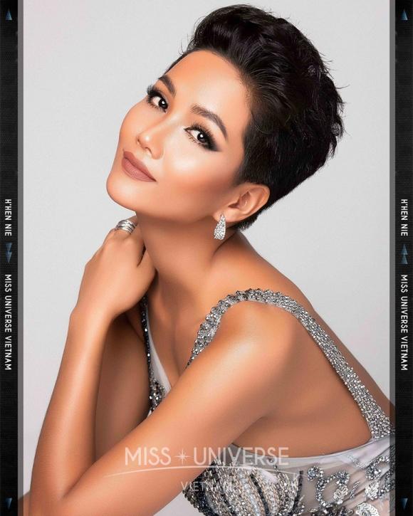 Miss Universe 2018, Hoàng Thùy, H'Hen Niê