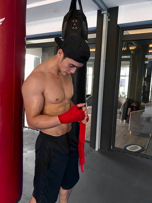 Huy Trần, Sao việt