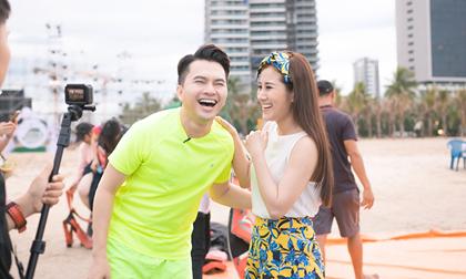 Tố My, ca sĩ Tố My, Hoàng Rapper, sao Việt