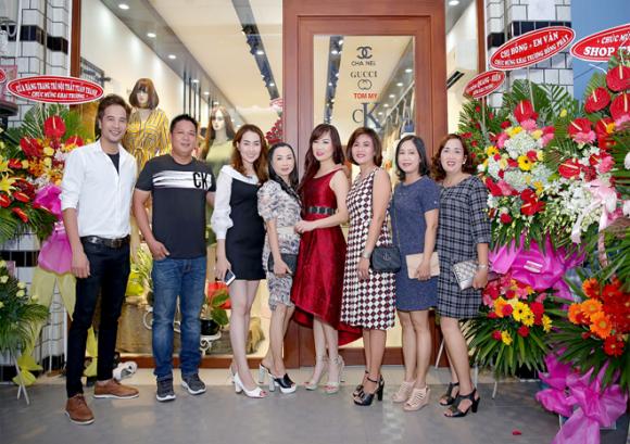 Đoàn Thanh Tài,Kavie Trần,mua hàng xách tay từ Mỹ