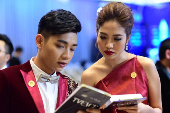 gương mặt truyền hình,MC sự kiện,truyền hình thực tế