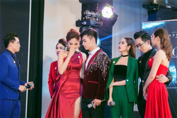 Thử thách MC sự kiện của 'Gương mặt truyền hình': Tăng cường tối đa tính thực tế 12 gương mặt truyền hình,MC sự kiện,truyền hình thực tế