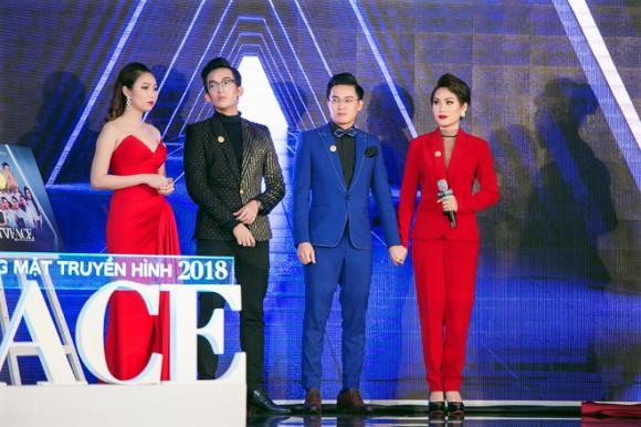 Thử thách MC sự kiện của 'Gương mặt truyền hình': Tăng cường tối đa tính thực tế 3 gương mặt truyền hình,MC sự kiện,truyền hình thực tế