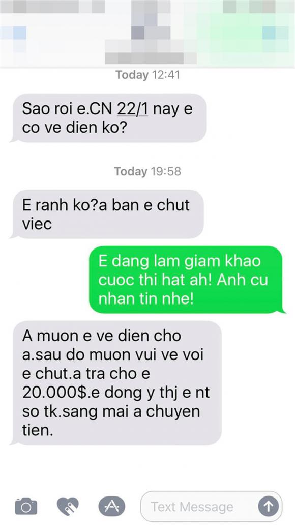 Lam Khiết Anh,tình người trong showbiz Việt,sao Việt