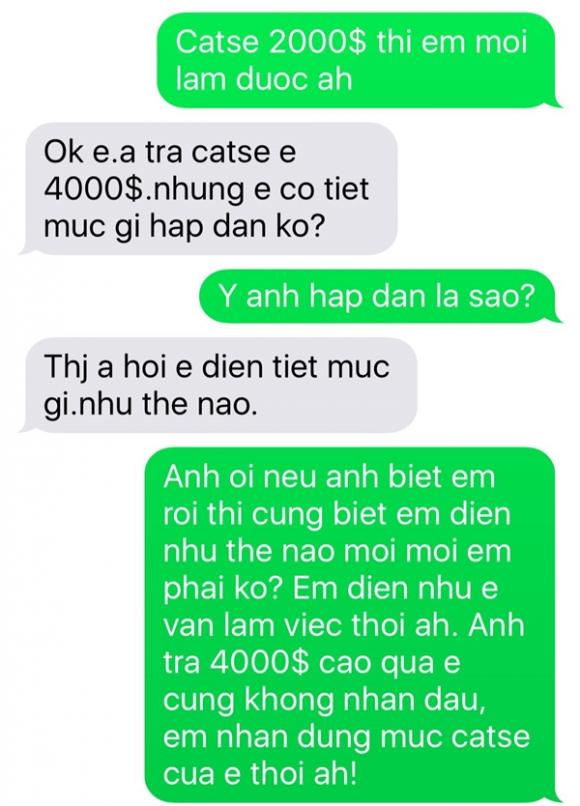 Lam Khiết Anh,tình người trong showbiz Việt,sao Việt