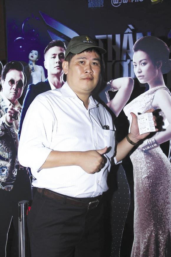 Lam Khiết Anh,tình người trong showbiz Việt,sao Việt