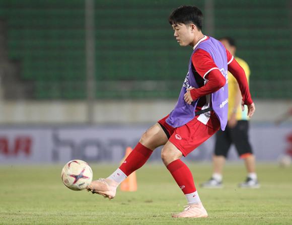 aff cup 2018, đội tuyển Việt Nam, Công Phượng, Xuân Trường