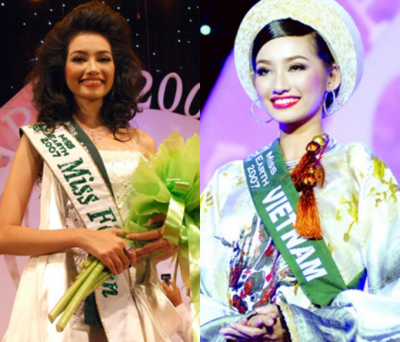 Minh Tú, Hoa hậu Siêu quốc gia 2018, sao việt