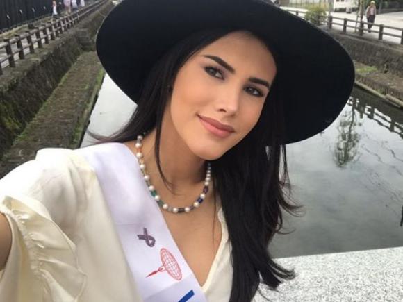 Hoa hậu Quốc tế 2018, Mariem Velazco, Miss International 2018