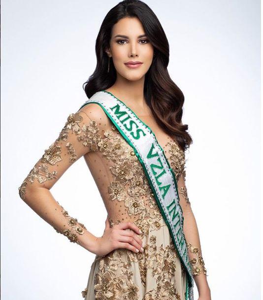 Hoa hậu Quốc tế 2018, Mariem Velazco, Miss International 2018