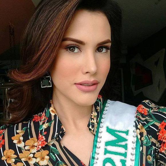 Hoa hậu Quốc tế 2018, Mariem Velazco, Miss International 2018