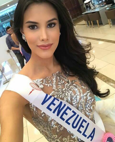 Hoa hậu Quốc tế 2018, Mariem Velazco, Miss International 2018