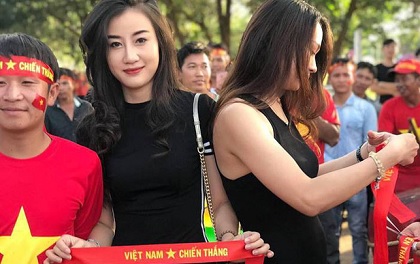 aff cup 2018, hotgirl myanmar