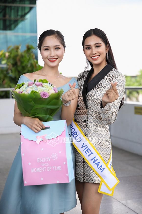 Trần Tiểu Vy, Miss World 2018