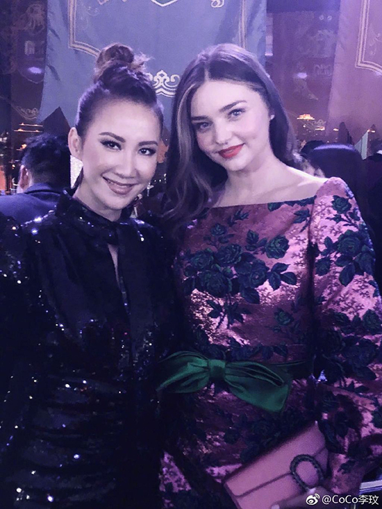 siêu mẫu, miranda kerr, angelababy, sao hollywood, sao hoa ngữ