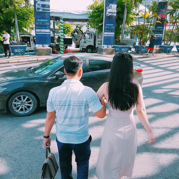 Trần Hoài Anh, Ruby Trần, sao việt