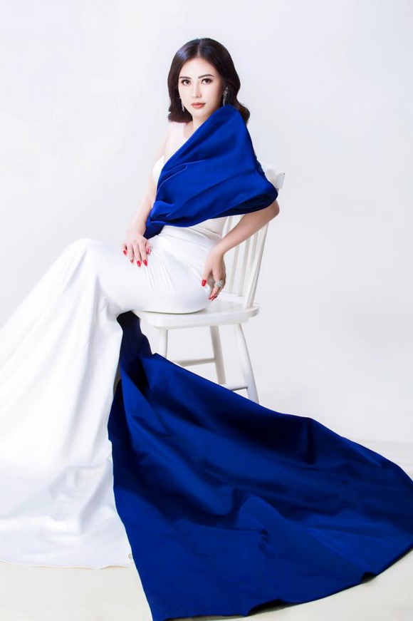 Trần Hoài Anh, Ruby Trần, sao việt