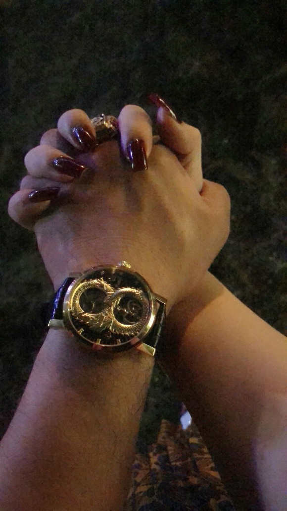 Trần Hoài Anh, Ruby Trần, sao việt