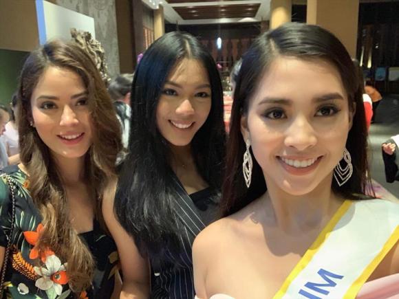Miss World, tiểu vy, hoa hậu việt nam 2018