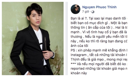 Noo Phước Thịnh, sao việt