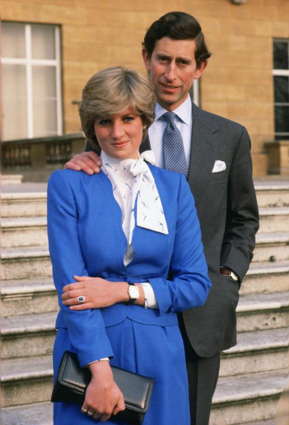 Công nương Diana,con riêng của Công nương Diana,Hoàng gia Anh