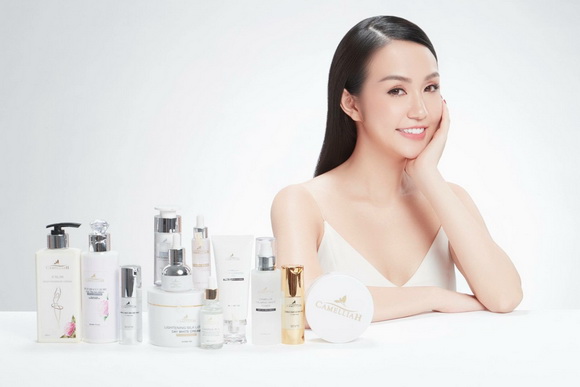 my-pham-camelliah-1211-2-ngoisao.vn-w580-h387 4 mỹ phẩm camelliaH, Lê Thị Huỳnh My, kinh doanh mỹ phẩm, Mỹ phẩm thiên nhiên