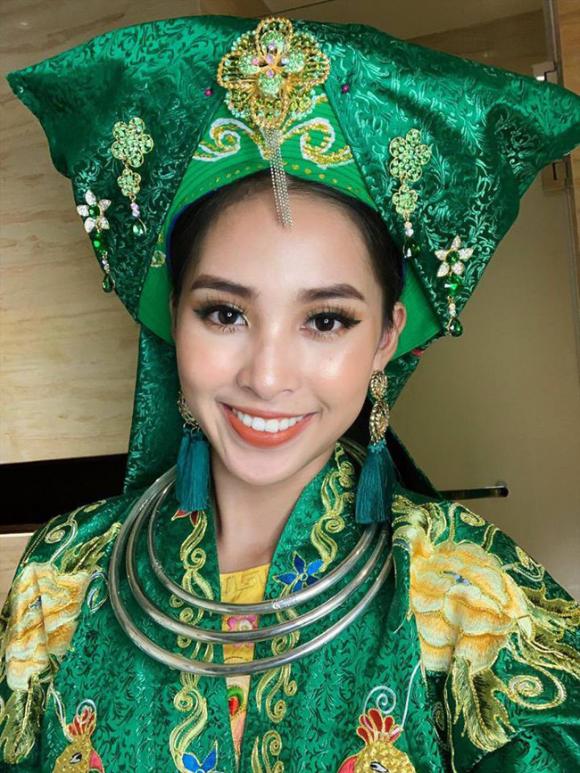 Hoa hậu Tiểu Vy, Miss World 2018, sao Việt, trần tiểu vy
