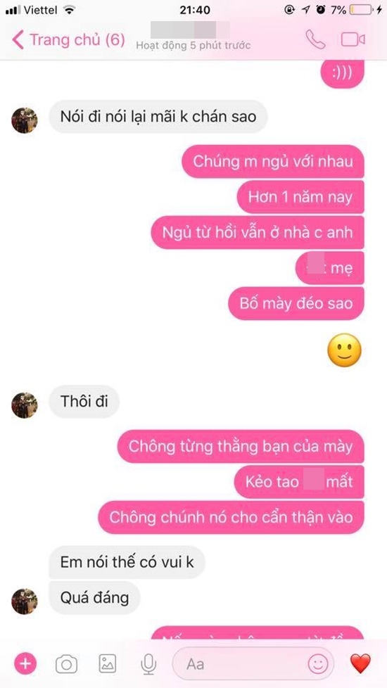 tình yêu không có lỗi lỗi ở bạn thân, người thứ ba, người yêu và bạn thân