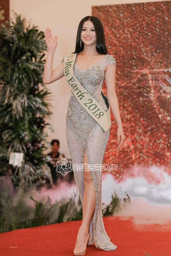 Phương Khánh, hoa hậu trái đất 2018, quấy rối tình dục