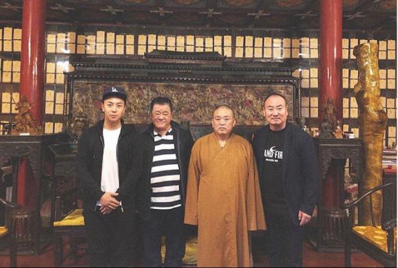 Thích Tiểu Long, sao hoa ngữ, ngôi sao võ thuật
