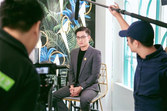 Shark Khoa, Gương mặt truyền hình 2018, Phạm Thanh