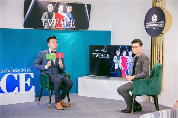 Shark Khoa, Gương mặt truyền hình 2018, Phạm Thanh