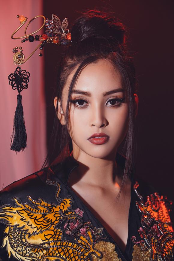 Trần Tiểu Vy,Miss World 2018
