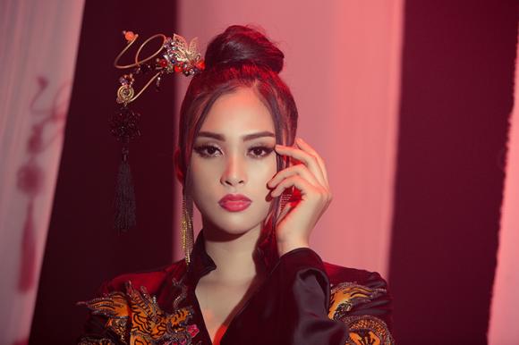 Trần Tiểu Vy,Miss World 2018