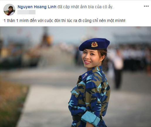 Nguyễn Hoàng Linh, BTV Nguyễn Hoàng Linh, chồng Nguyễn Hoàng Linh