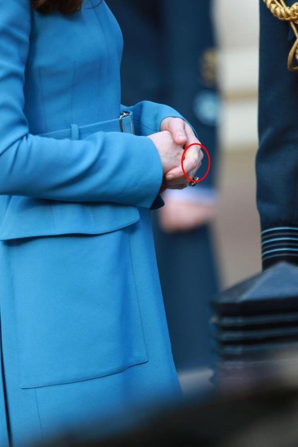 Hoàng gia Anh,Kate Middleton,Meghan Markle