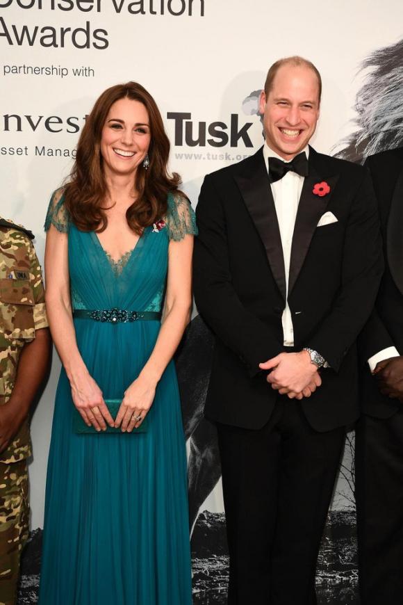 Hoàng gia Anh,Kate Middleton,Meghan Markle
