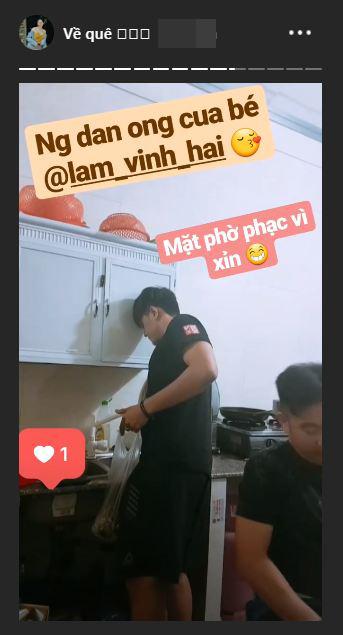 Linh Chi, Lâm Vinh Hải, sao Việt