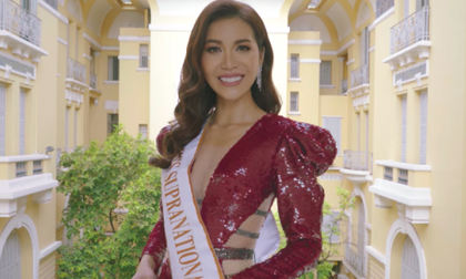 Minh Tú,Miss Supranational 2018,sao Việt